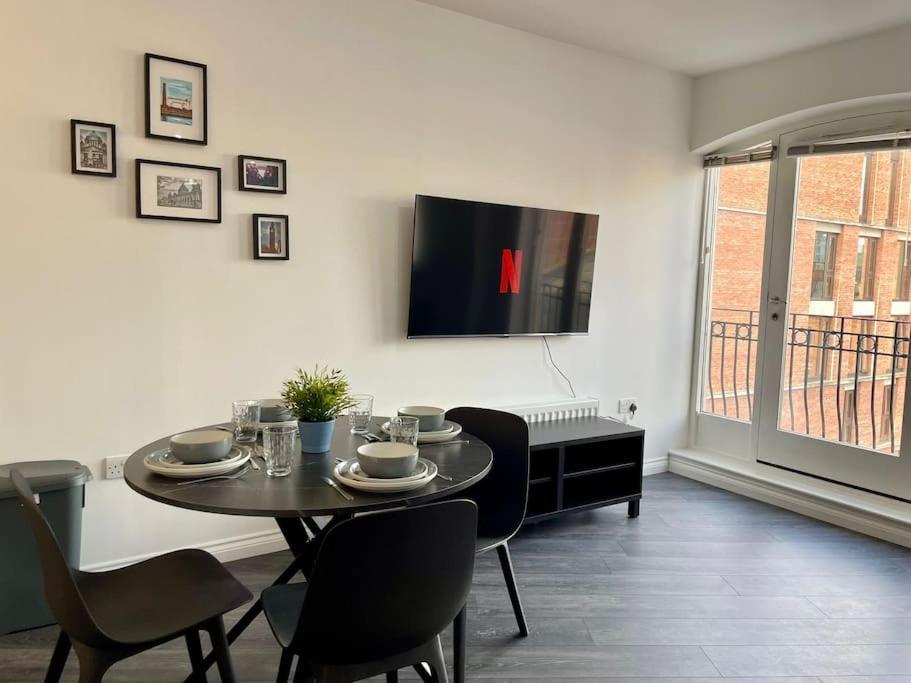 Apartment Elegant Centre Walk Everywhere Belfast